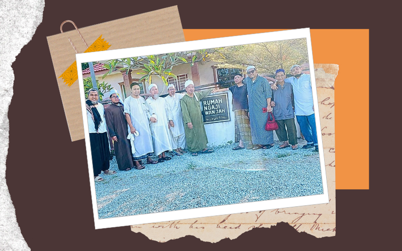 OMIW BERSAMA JEMAAH TABLIGH