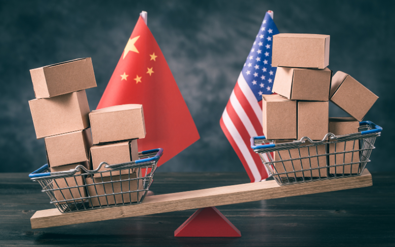 KENAPA CHINA DITAKUTI AMERIKA SYARIKAT DAN AMERIKA SYARIKAT DIBENCI? (IV)