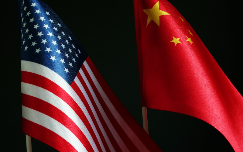 KENAPA CHINA DITAKUTI AMERIKA SYARIKAT DAN AMERIKA SYARIKAT DIBENCI? (VI)