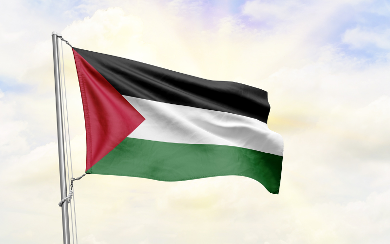 PALESTIN OH PALESTIN
