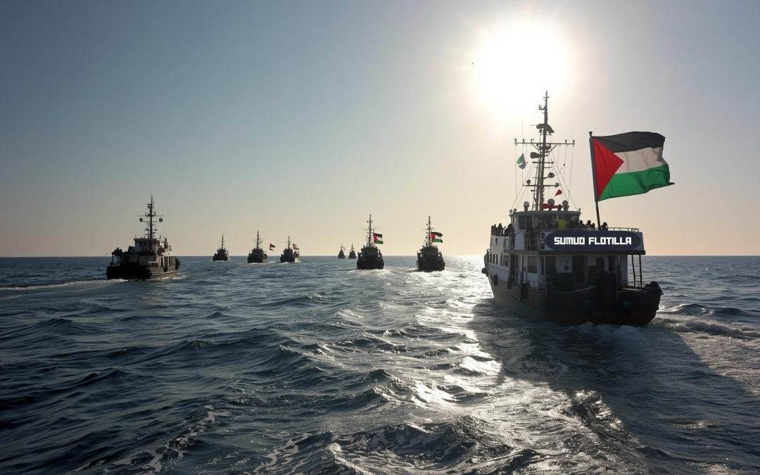 KEBANGKITAN ISLAM DAN PALESTIN