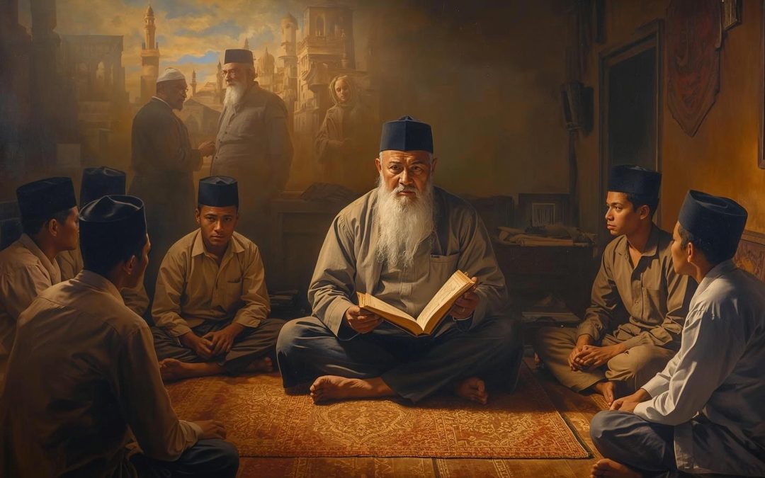 TOK SELEHOR: JEJAK SANAD AL-HIKAM (XVIII)  