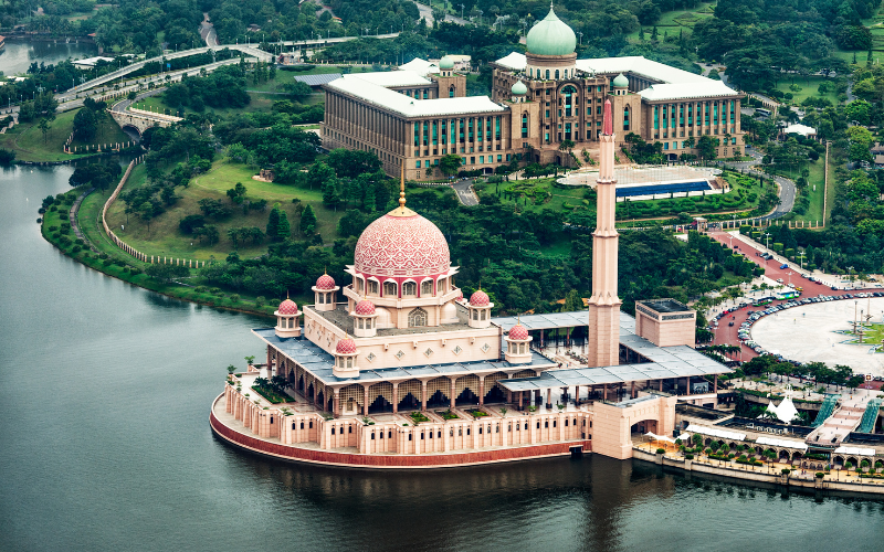 AKAN TIBAKAH MASANYA PAS TAWAN PUTRAJAYA?