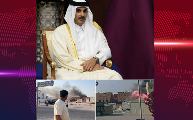 SERANGAN TERHADAP DOHA: ISYARAT UNTUK QATAR ATAU DUNIA ARAB?