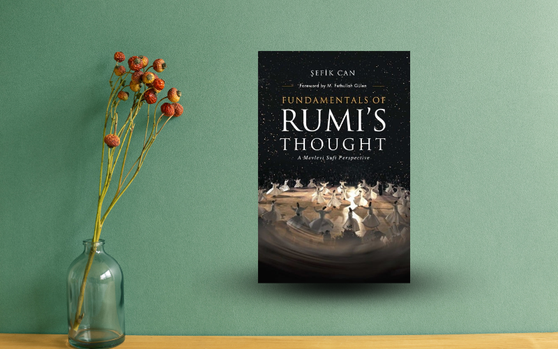 MEMBACA RUMI, MENGEJAR KEDAMAIAN -PART IV