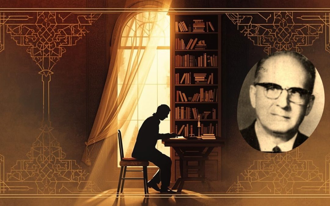 OBOR PEMIKIRAN ISLAM DARI ALGERIA: MALIK BENNABI