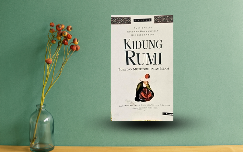 MEMBACA RUMI, MENGEJAR KEDAMAIAN -PART VII