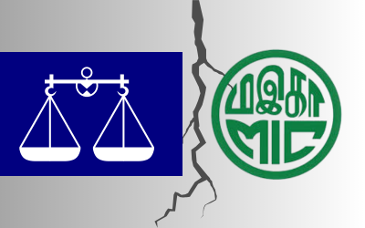 JIKA MIC KELUAR; BN TIDAK RUGI APA-APA PUN