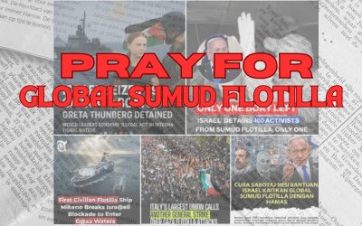GSF: ISRAEL SEMAKIN TERTEKAN