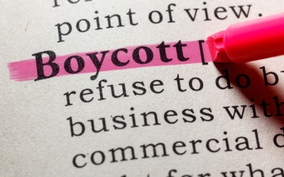 BDS, DUNIA LAKUKANNYA, KENAPA MALAYSIA MEMBISU?
