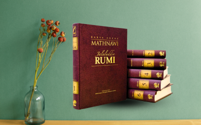 MEMBACA RUMI, MENGEJAR KEDAMAIAN