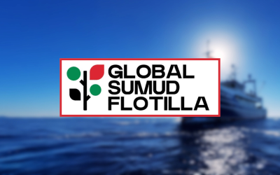 MENGAPA GLOBAL SUMUD FLOTILLA  HARUS DIGERAK BERTERUSAN?