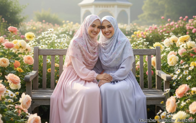 PENAMPILAN ISLAMIK TAPI PROMOSI CINTA SEJENIS — PERINGATAN TENTANG FITNAH AKHIR ZAMAN