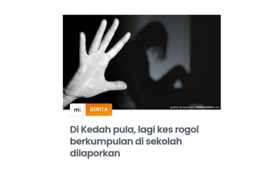APABILA ADAB HILANG, BIADAP JADI RAJA DI JALAN KEHIDUPAN