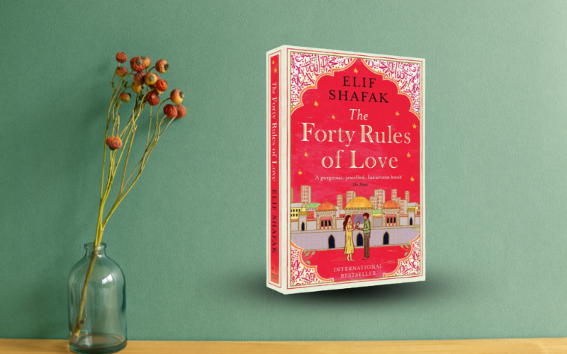 MEMBACA RUMI, MENGEJAR KEDAMAIAN -PART VIII