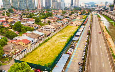 PEMBANGUNAN ATAU PENGORBANAN? SUARA HATI KAMPUNG SUNGAI BARU
