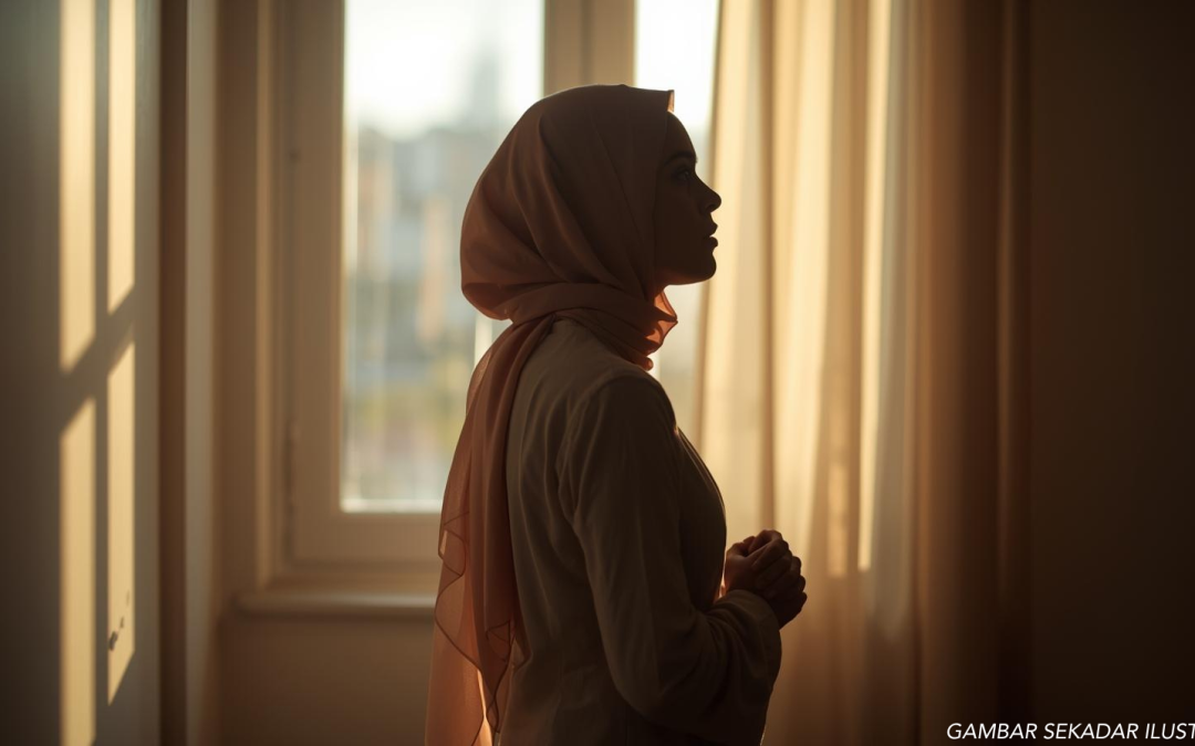 SARAH LIHAT KEINDAHAN ISLAM DI MALAYSIA