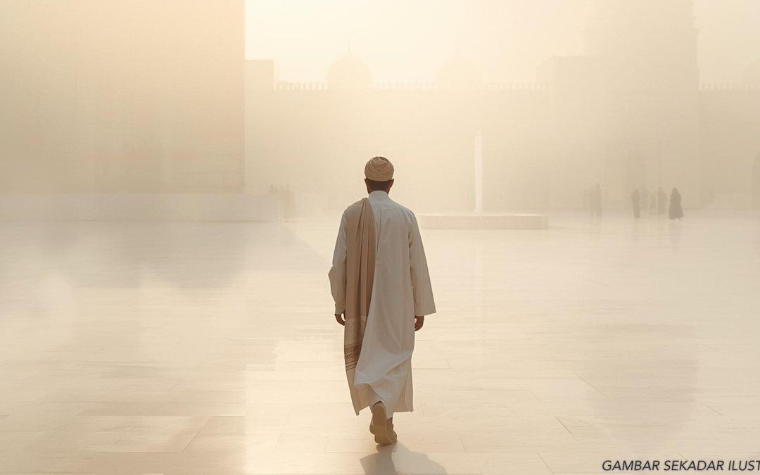 WARIS HIKMAH DAN KASIH ULAMA AL-AZHAR