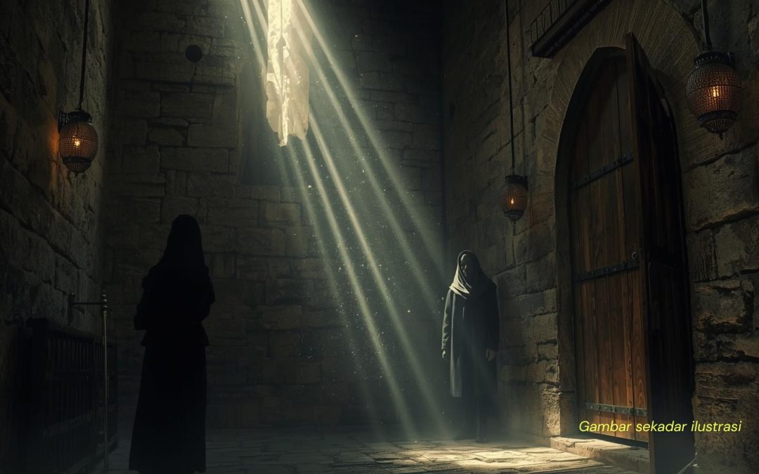 APAKAH YANG AKAN ENGKAU SAMPAIKAN KEPADA BANGSAMU?