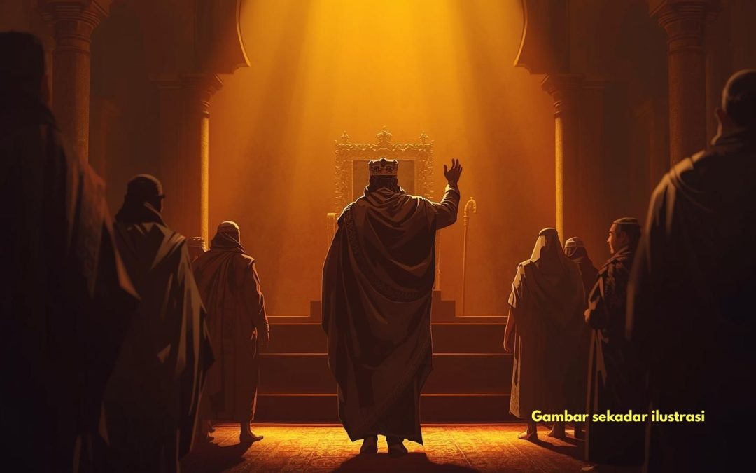 BERKATA BENAR SEKALIPUN PAHIT DIDENGAR