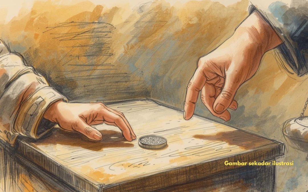 BERLAKU ADIL SEKALIPUN TERHADAP ANAK SENDIRI