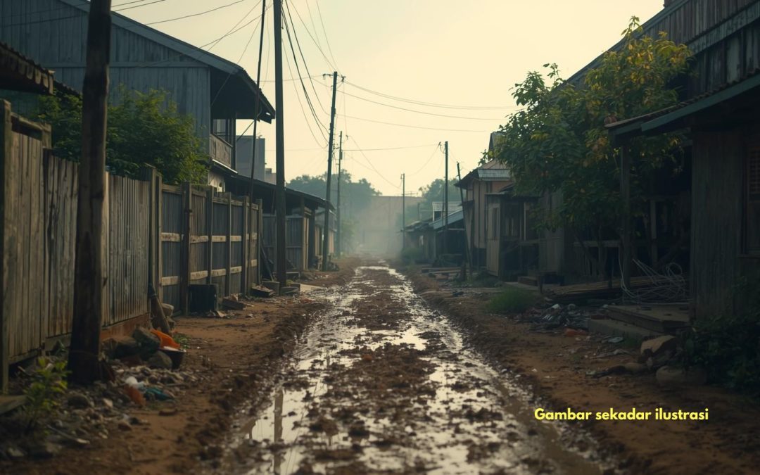 CINTA DAN TRAGEDI (V)