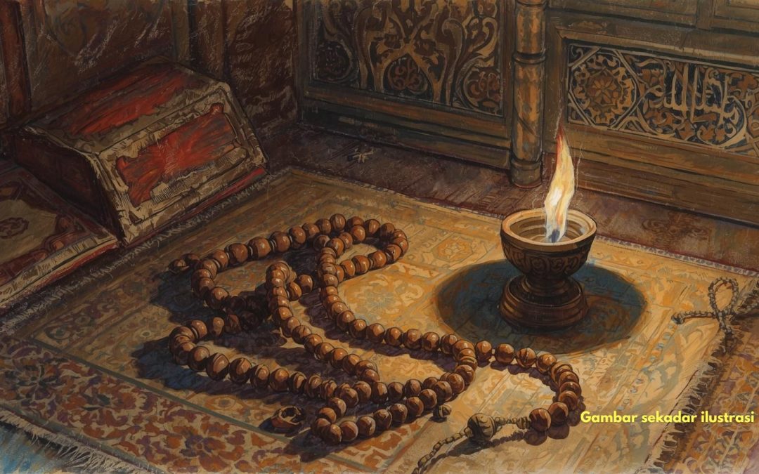 KEHALUSAN HATI SANG GURU