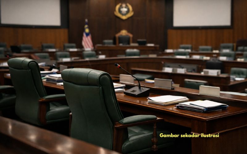 KRISIS POLITIK PERLIS, ANTARA AGIHAN PROJEK DAN GAGALNYA SHAHIDAN