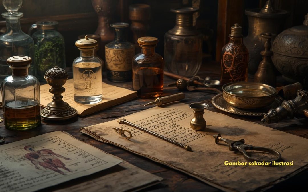 LAUTAN ILMU YANG MENGUBAH DUNIA KEDOKTORAN