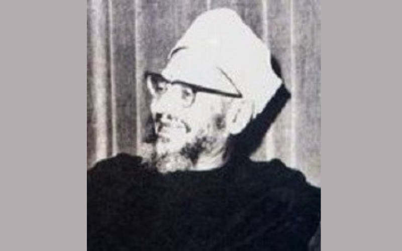 CAHAYA ILMU DARI TIMUR: SYEIKH ABDUL HALIM MAHMUD DI BUMI MALAYSIA