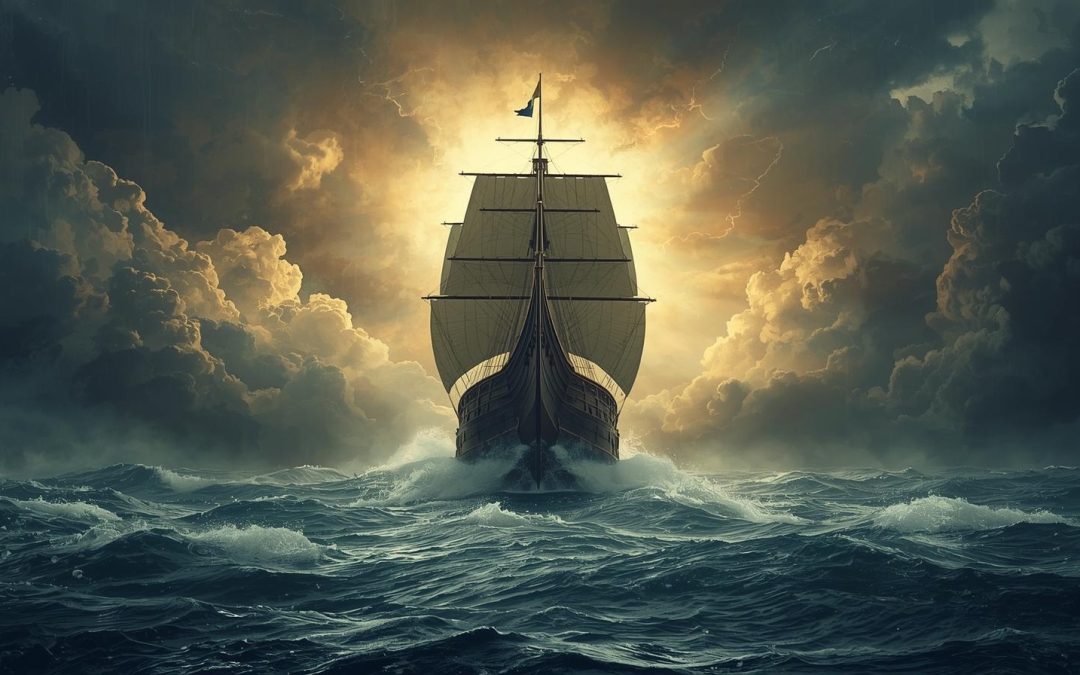 TIGA TAHUN GURUH BERDENTUM, DUA TAHUN LAGI APAKAH HALILINTAR MEMBELAH?