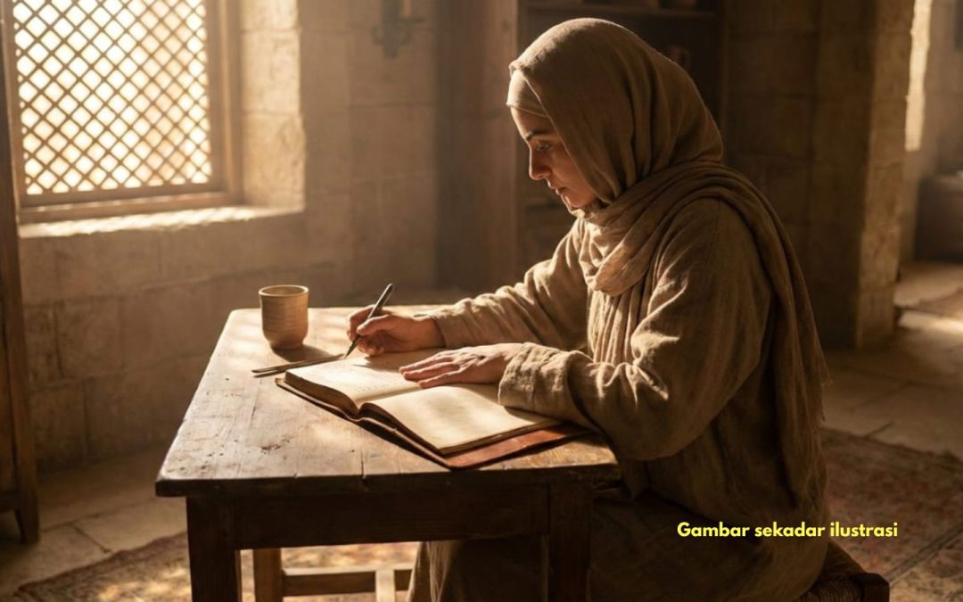 POTRET WANITA DALAM MASYARAKAT ARAB