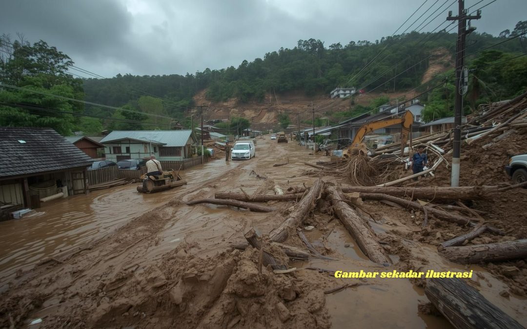 CINTA DAN TRAGEDI (II)
