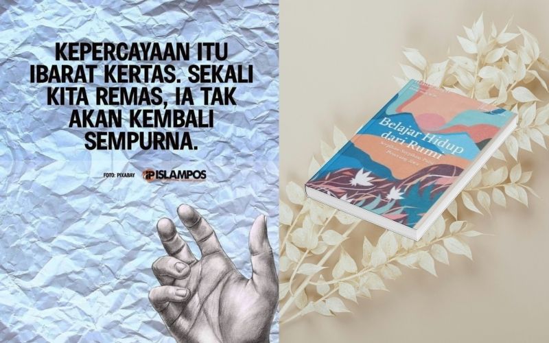 CINTA DAN TRAGEDI (VIII)