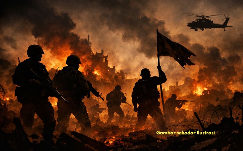 Q.S. AL-BAQARAH AYAT 84: BANI ISRAEL DAN TRADISI PERANG