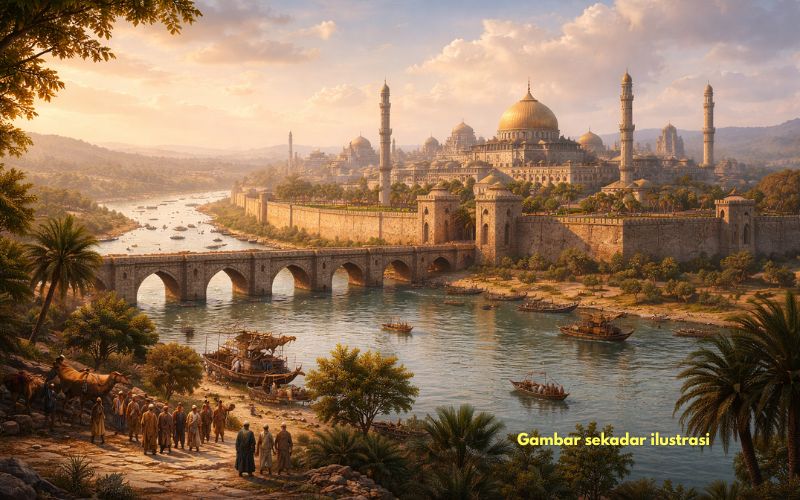 BUWAIHIYAH DAN BAYANG-BAYANG KEJATUHAN ABBASIYAH