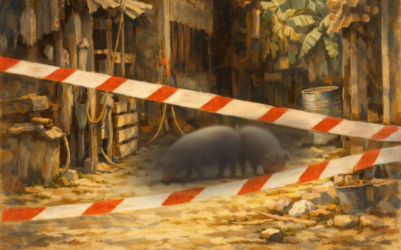 AZMAN JAWAB KENYATAAN `KAMI MAKAN BABI, TAPI KAMI TAK MAKAN RASUAH’