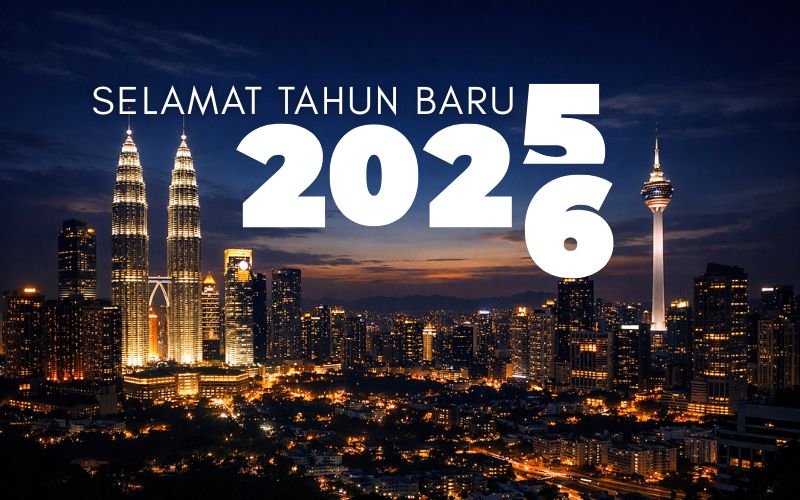 2025 KITA TINGGALKAN: KENANGAN DAN PELAJARAN