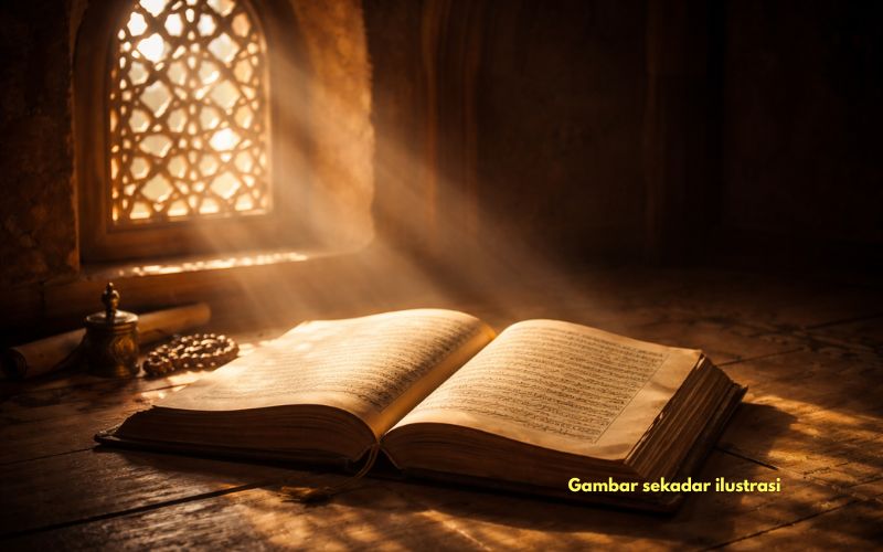 WARISAN SEORANG MUJAHID INTELEKTUAL