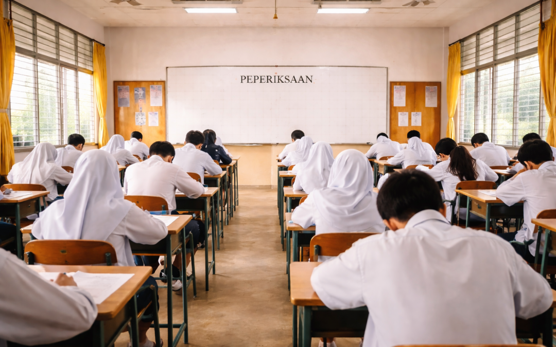 KEMBALIKAN UPSR DAN PT3: DESAKAN KOMERSIAL ATAU KEPENTINGAN PENDIDIKAN?