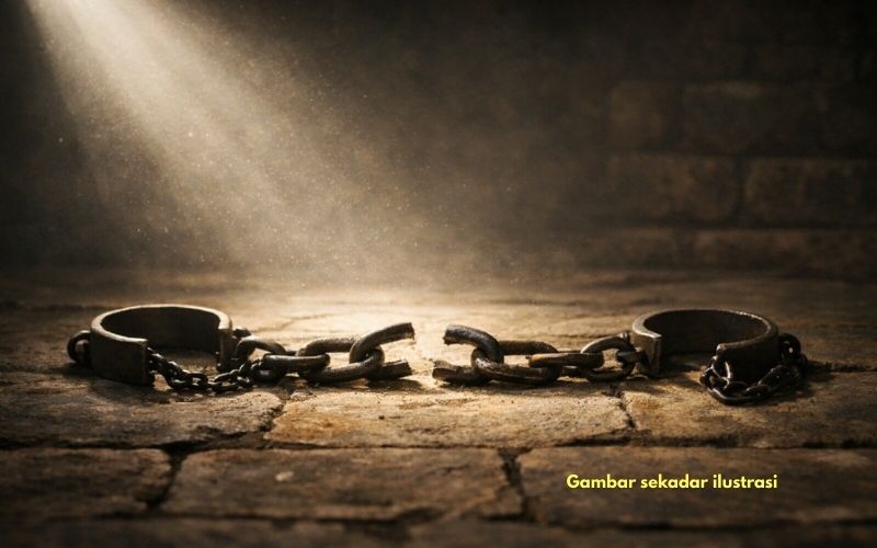 KESABARAN SEORANG IMAM