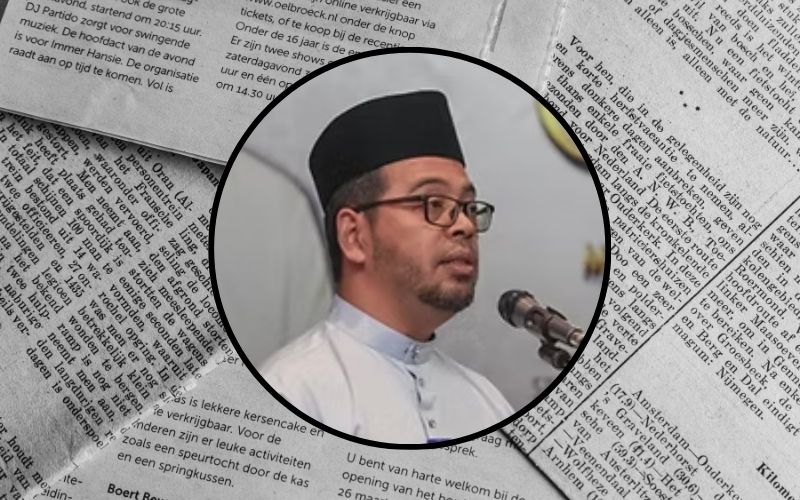 KEYAKINAN UMAT MADANI TERHADAP MENTERI AGAMA
