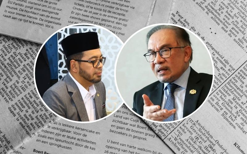KERAJAAN MADANI GAGAL MEMPERTAHANKAN AGAMA PERSEKUTUAN DAN PENGKHIANAT PERLEMBAGAAN