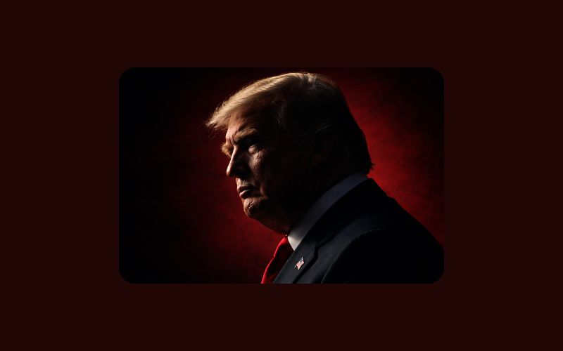 TRUMP “GILA KUASA” DAN NARSIS