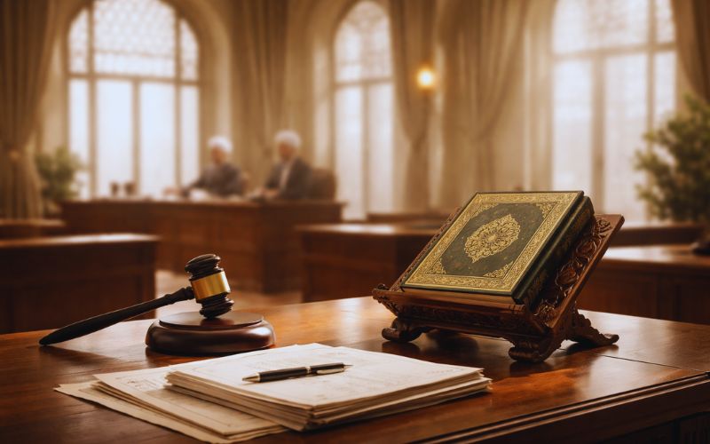 BILA DOSA PERIBADI MENJADI KESALAHAN UNDANG-UNDANG MENURUT SYARIAH