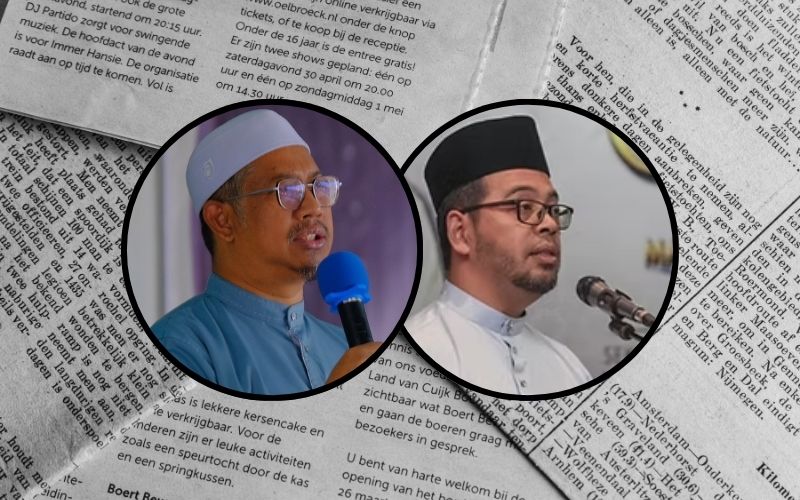 JANGAN MERENDAHKAN MARUAH AGAMA ATAS NAMA ‘TAARUF’