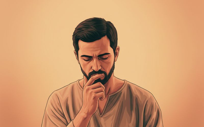 HIKMAT MENINGGALKAN CAKAP BOHONG