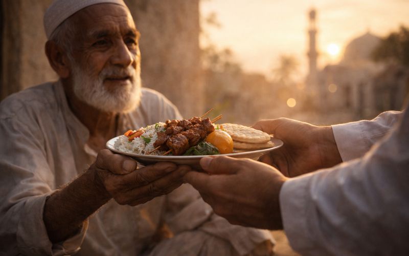 LAPAR YANG MENGHIDUPKAN JIWA