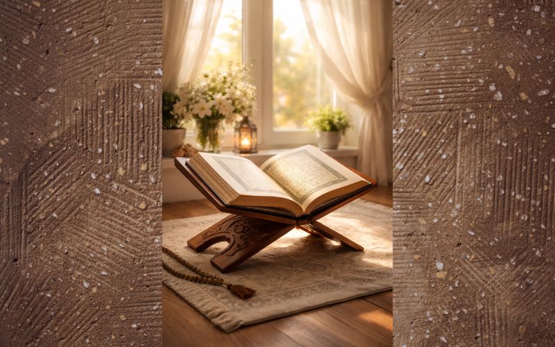 MENERAPKAN FUNGSI SYIFA’ DALAM AL-QURAN