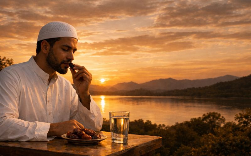 RAHSIA KEKUATAN ROHANI DI SEBALIK IBADAT PUASA